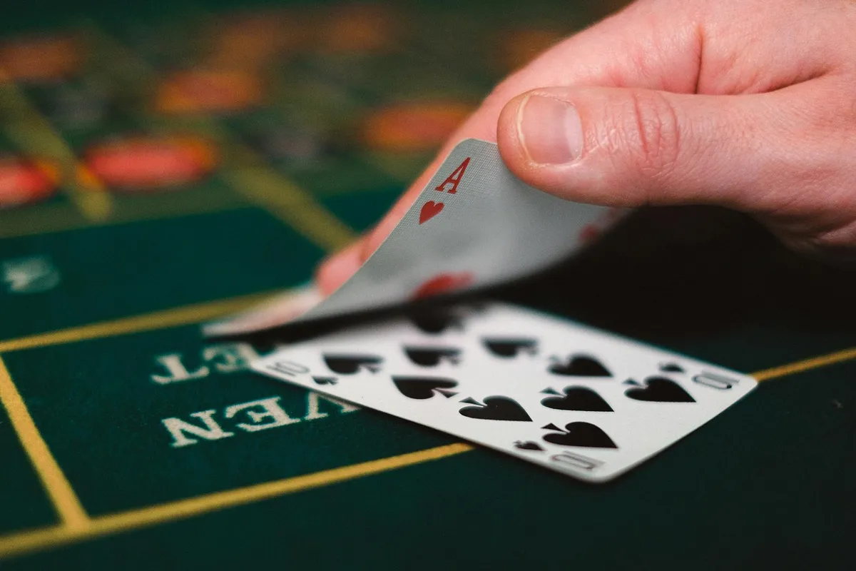 Casino games augmented reality gaming blending virtual and physical worlds
